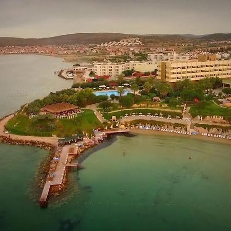 Babaylon Hotel Cesme Ngoại thất bức ảnh