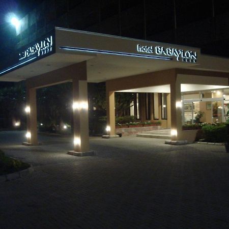 Babaylon Hotel Cesme Ngoại thất bức ảnh