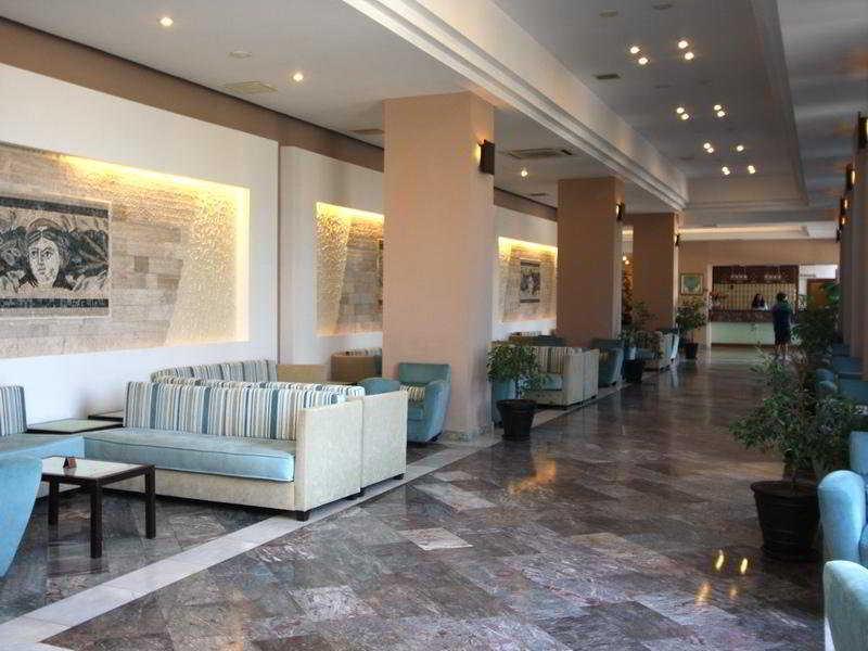 Babaylon Hotel Cesme Ngoại thất bức ảnh
