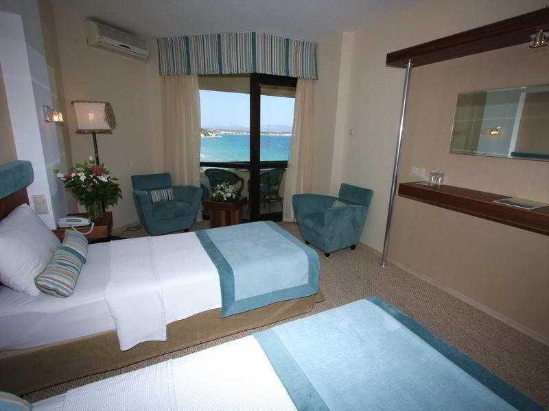 Babaylon Hotel Cesme Ngoại thất bức ảnh
