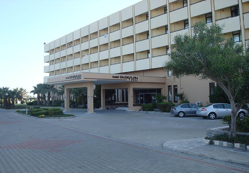 Babaylon Hotel Cesme Ngoại thất bức ảnh