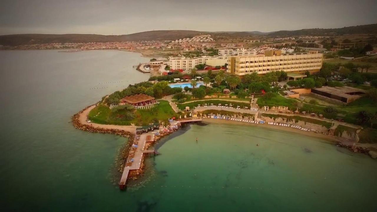 Babaylon Hotel Cesme Ngoại thất bức ảnh