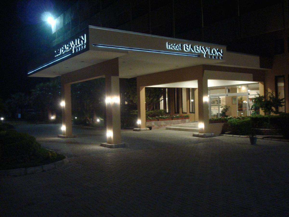 Babaylon Hotel Cesme Ngoại thất bức ảnh