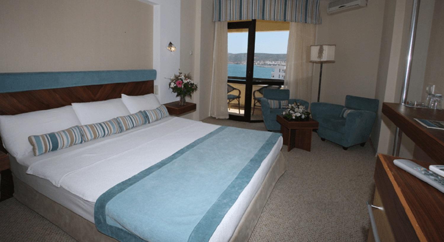 Babaylon Hotel Cesme Ngoại thất bức ảnh