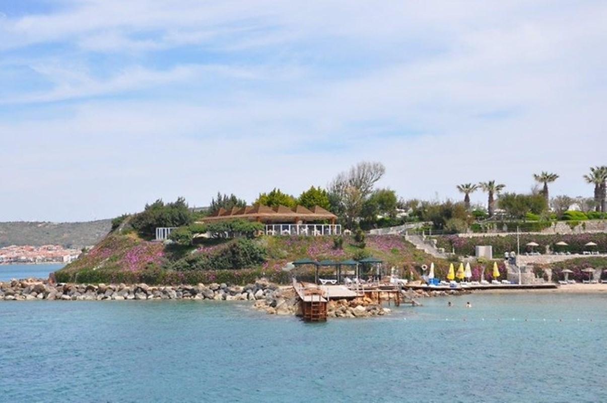 Babaylon Hotel Cesme Ngoại thất bức ảnh