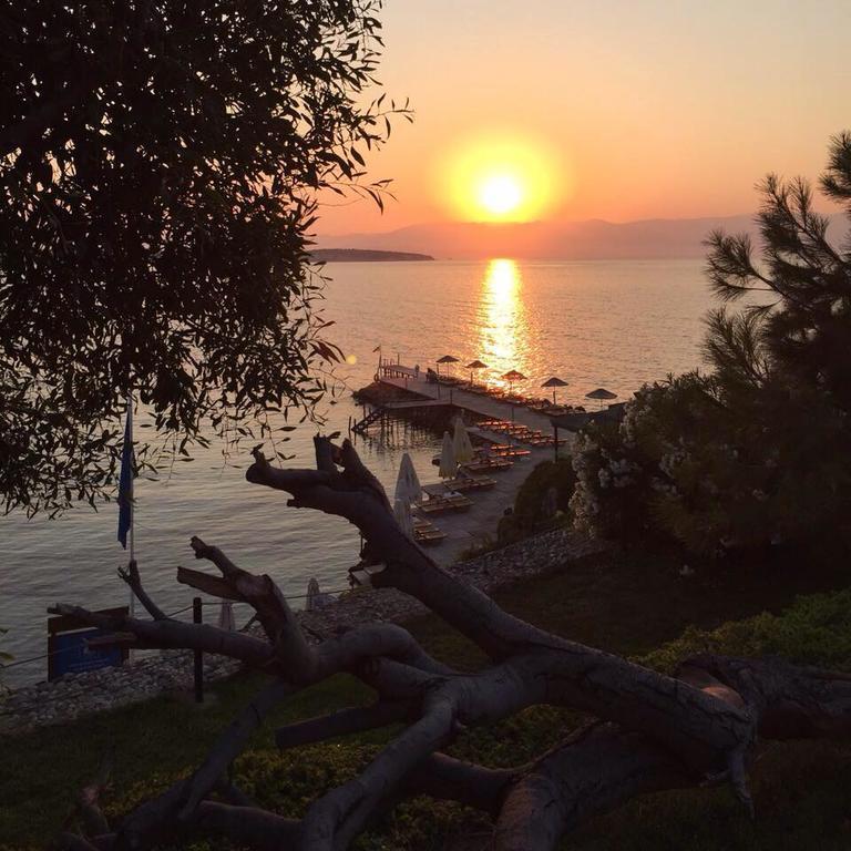 Babaylon Hotel Cesme Ngoại thất bức ảnh
