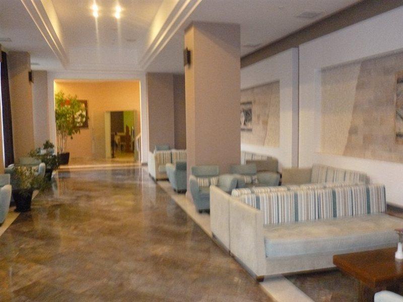 Babaylon Hotel Cesme Ngoại thất bức ảnh