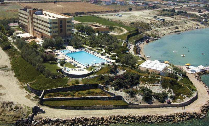 Babaylon Hotel Cesme Ngoại thất bức ảnh