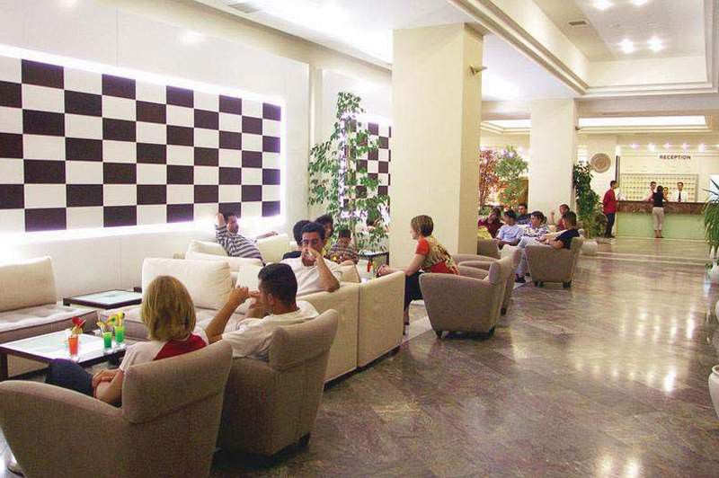 Babaylon Hotel Cesme Ngoại thất bức ảnh