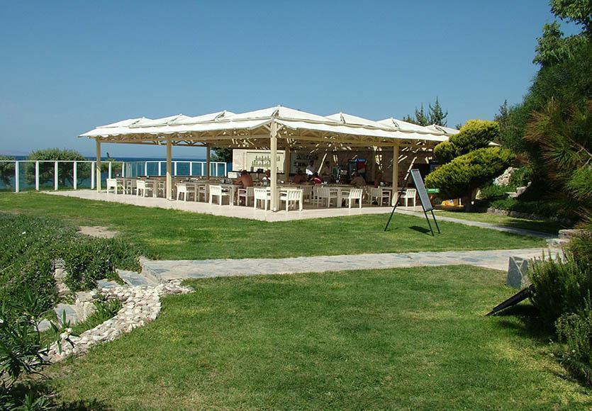 Babaylon Hotel Cesme Ngoại thất bức ảnh