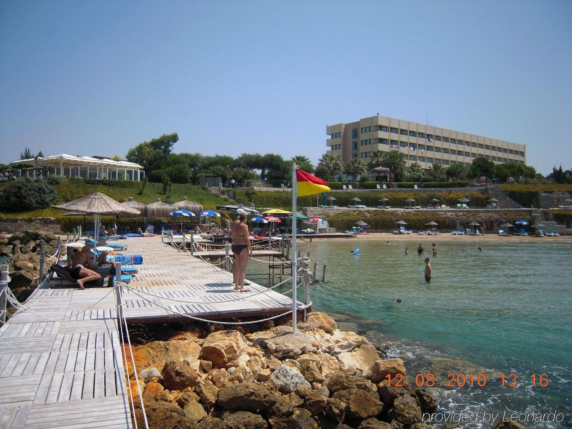 Babaylon Hotel Cesme Ngoại thất bức ảnh
