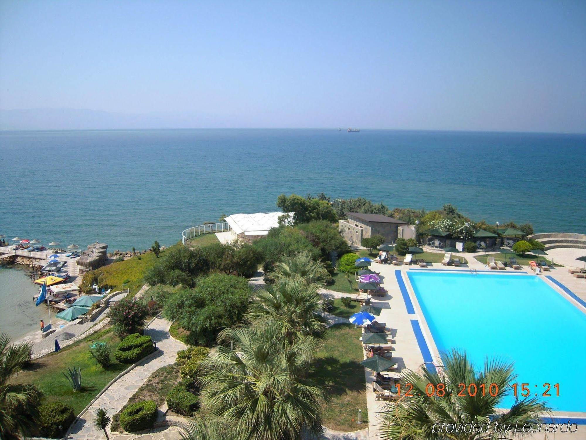 Babaylon Hotel Cesme Ngoại thất bức ảnh