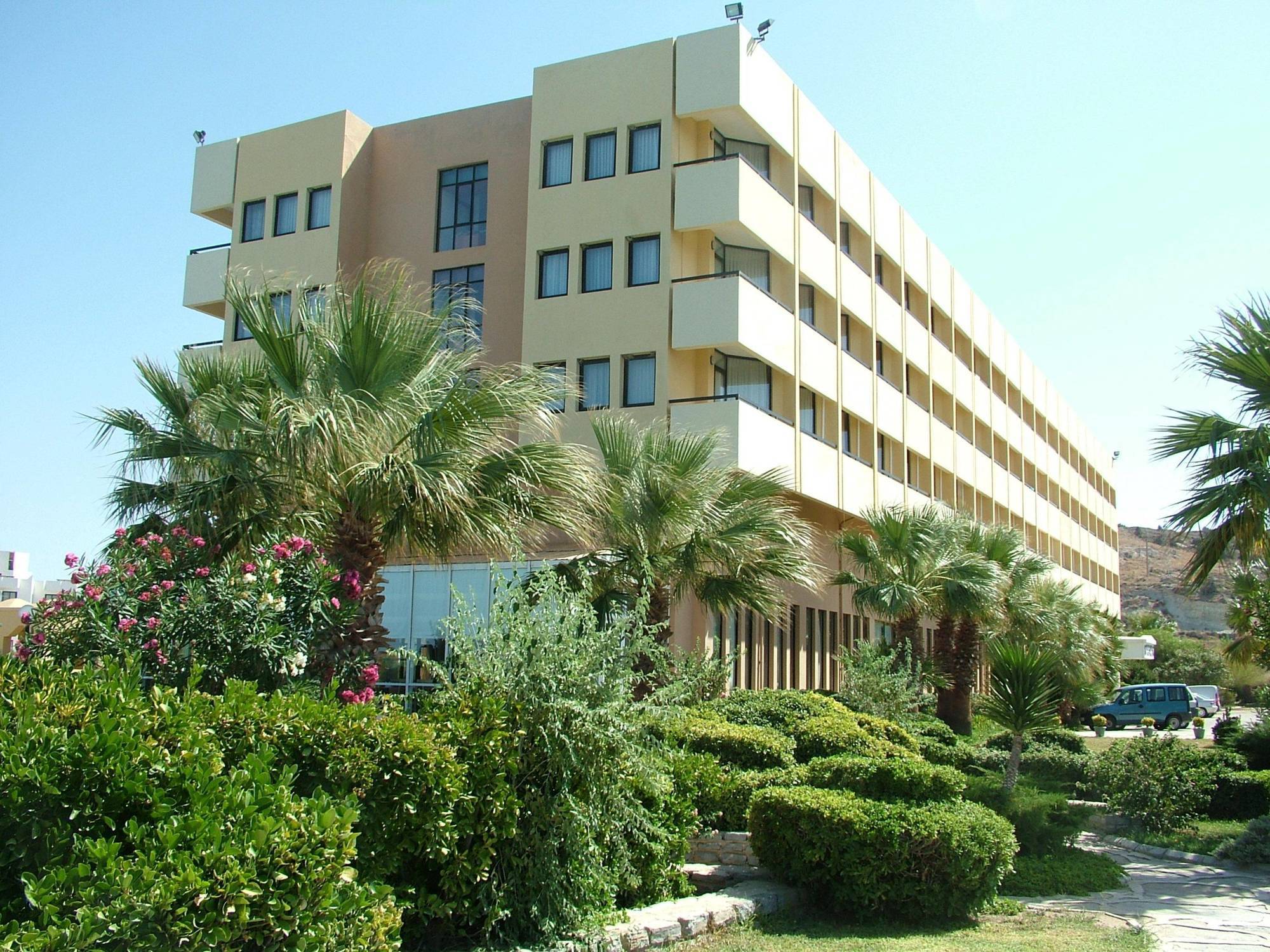 Babaylon Hotel Cesme Ngoại thất bức ảnh