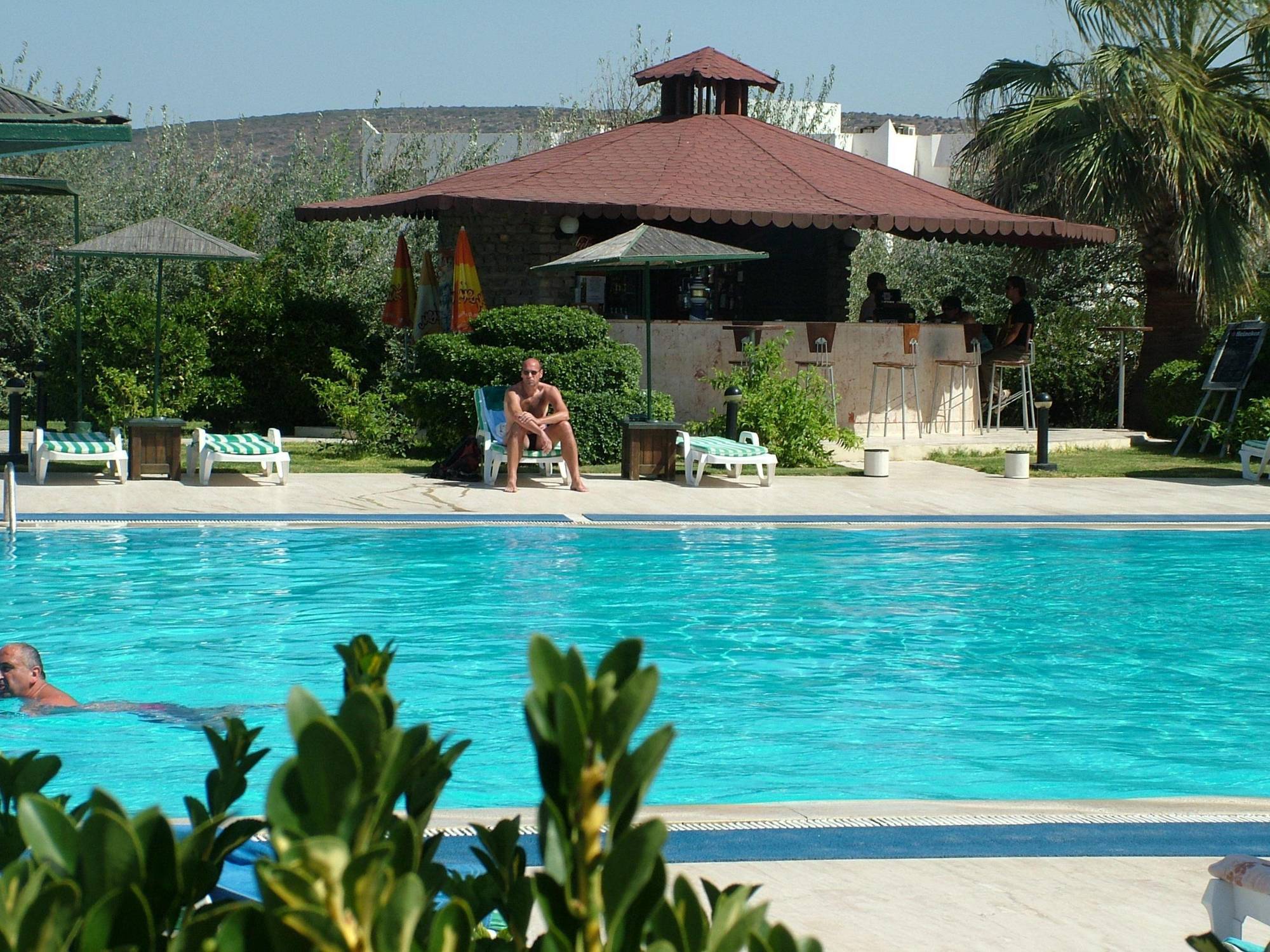 Babaylon Hotel Cesme Ngoại thất bức ảnh