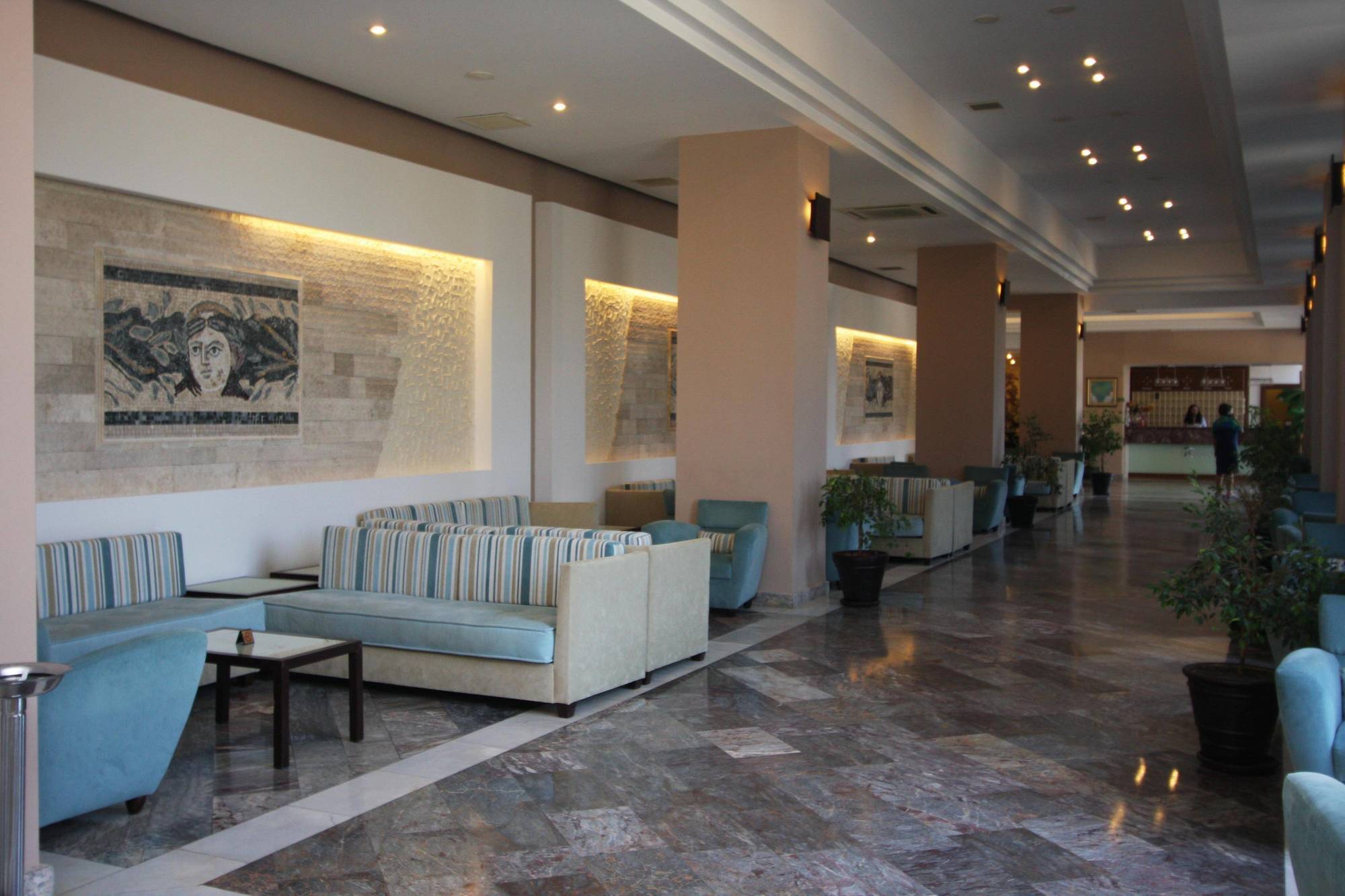 Babaylon Hotel Cesme Nội địa bức ảnh