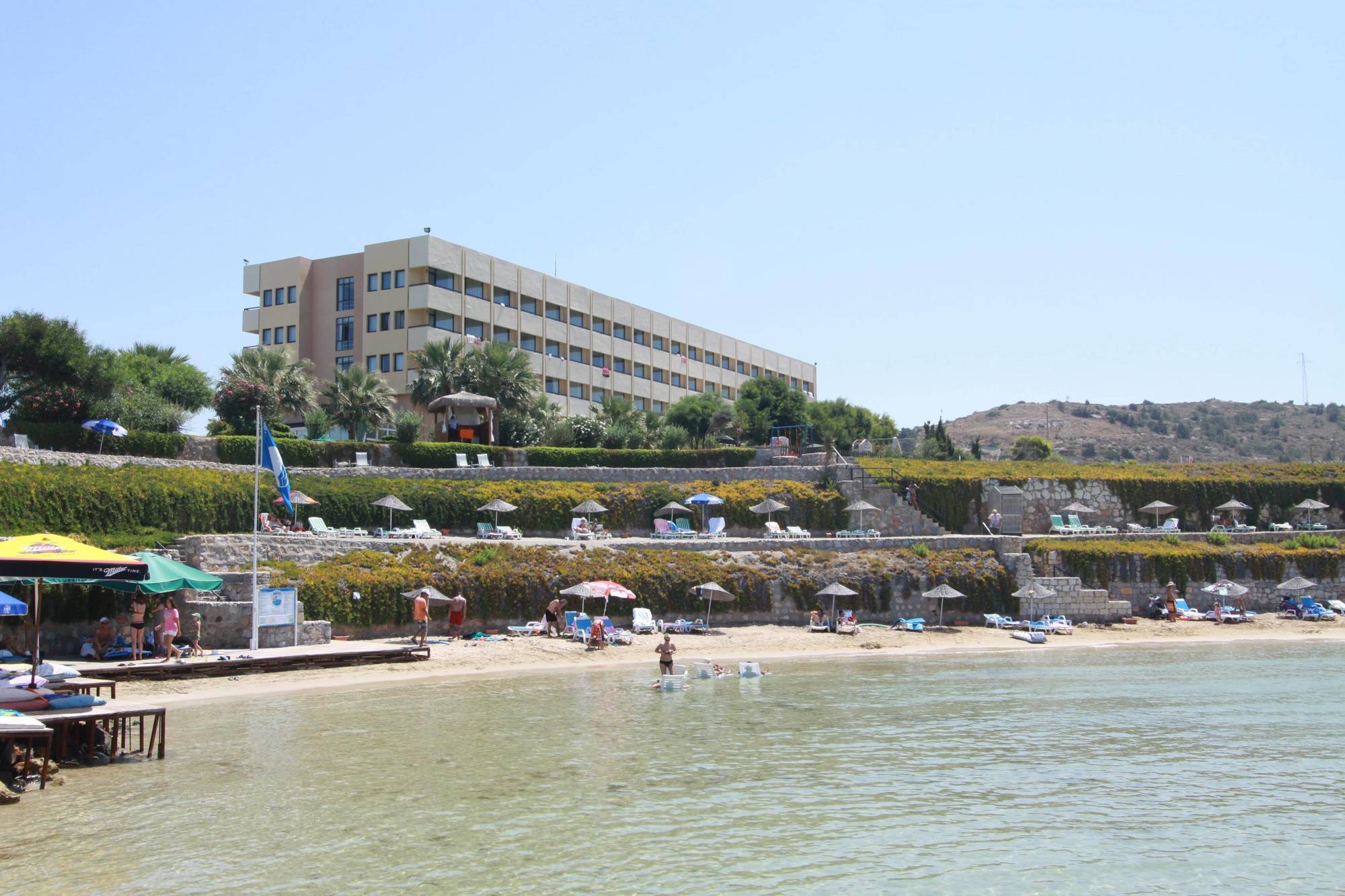 Babaylon Hotel Cesme Ngoại thất bức ảnh