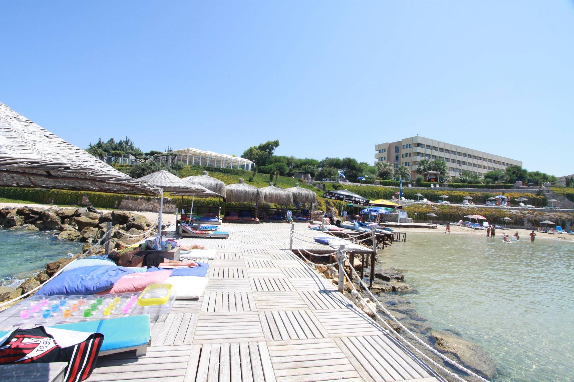 Babaylon Hotel Cesme Ngoại thất bức ảnh