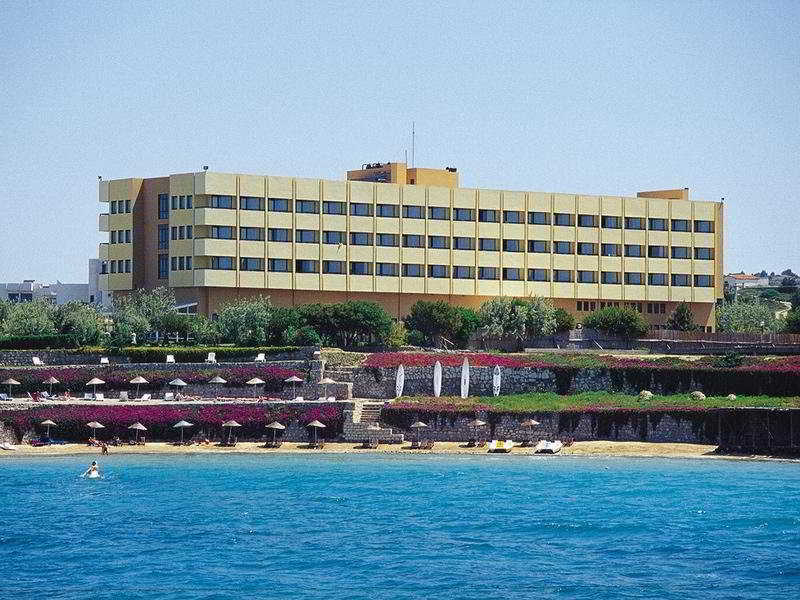 Babaylon Hotel Cesme Ngoại thất bức ảnh