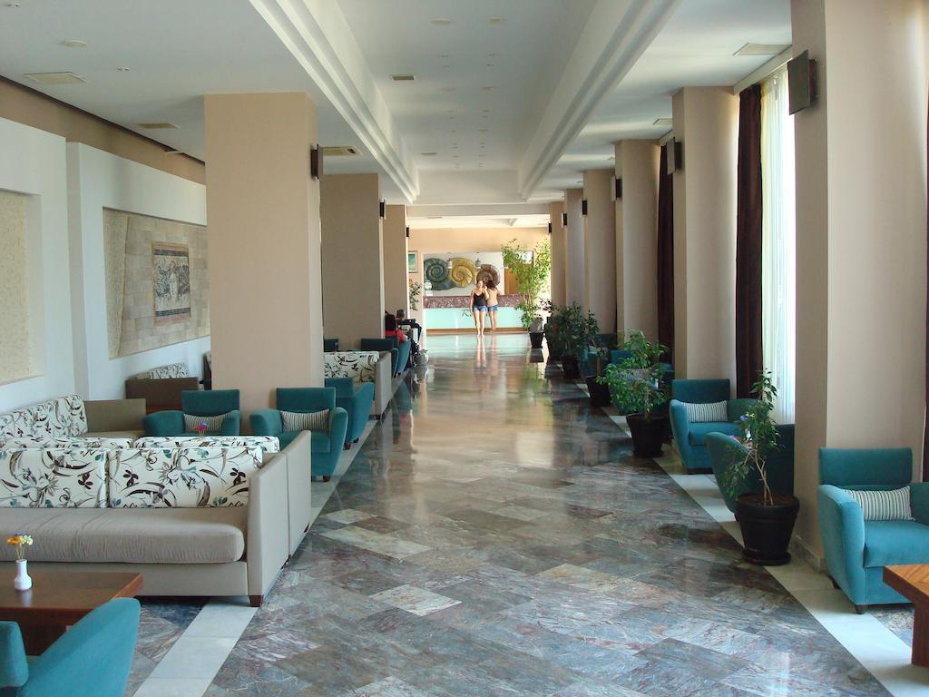 Babaylon Hotel Cesme Ngoại thất bức ảnh