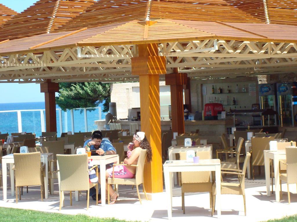 Babaylon Hotel Cesme Ngoại thất bức ảnh