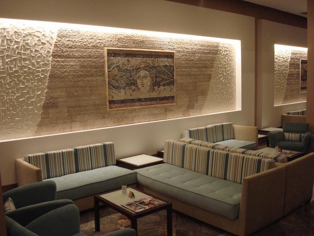 Babaylon Hotel Cesme Ngoại thất bức ảnh