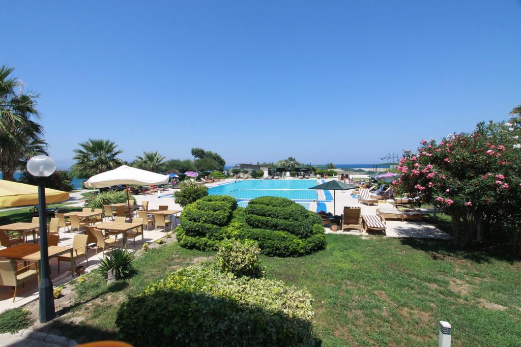 Babaylon Hotel Cesme Ngoại thất bức ảnh