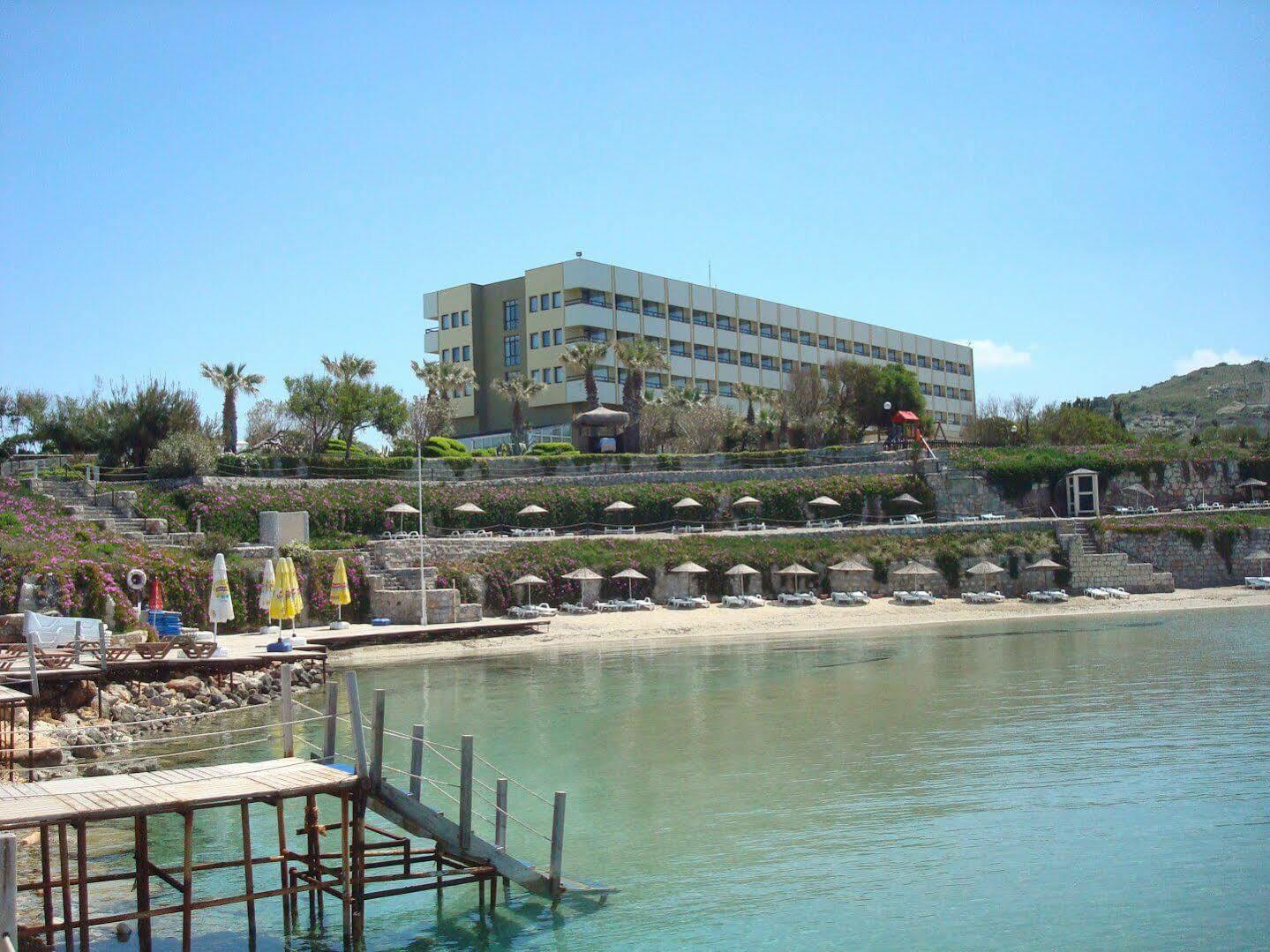 Babaylon Hotel Cesme Ngoại thất bức ảnh