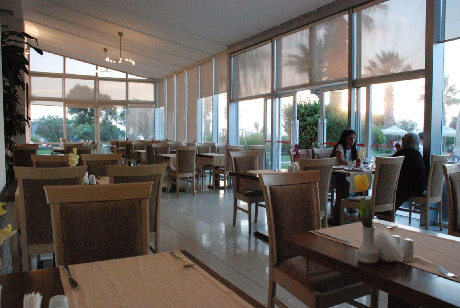 Babaylon Hotel Cesme Ngoại thất bức ảnh