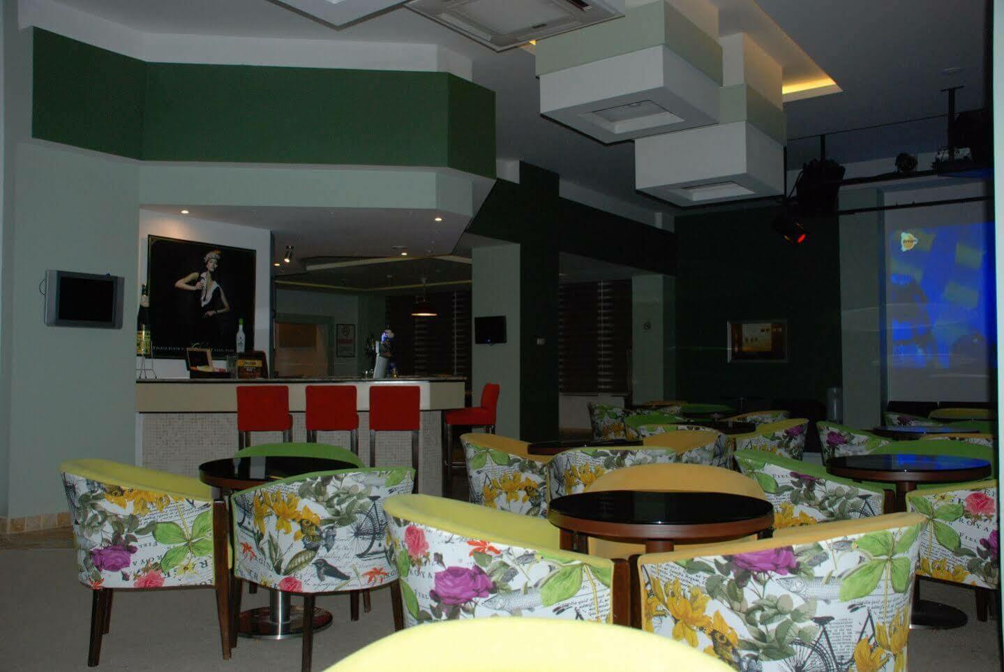 Babaylon Hotel Cesme Ngoại thất bức ảnh