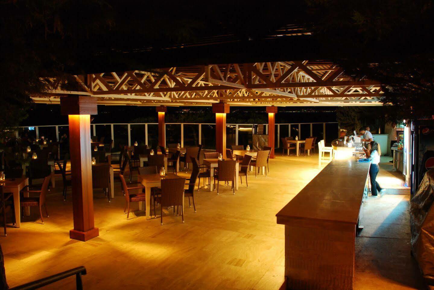 Babaylon Hotel Cesme Ngoại thất bức ảnh