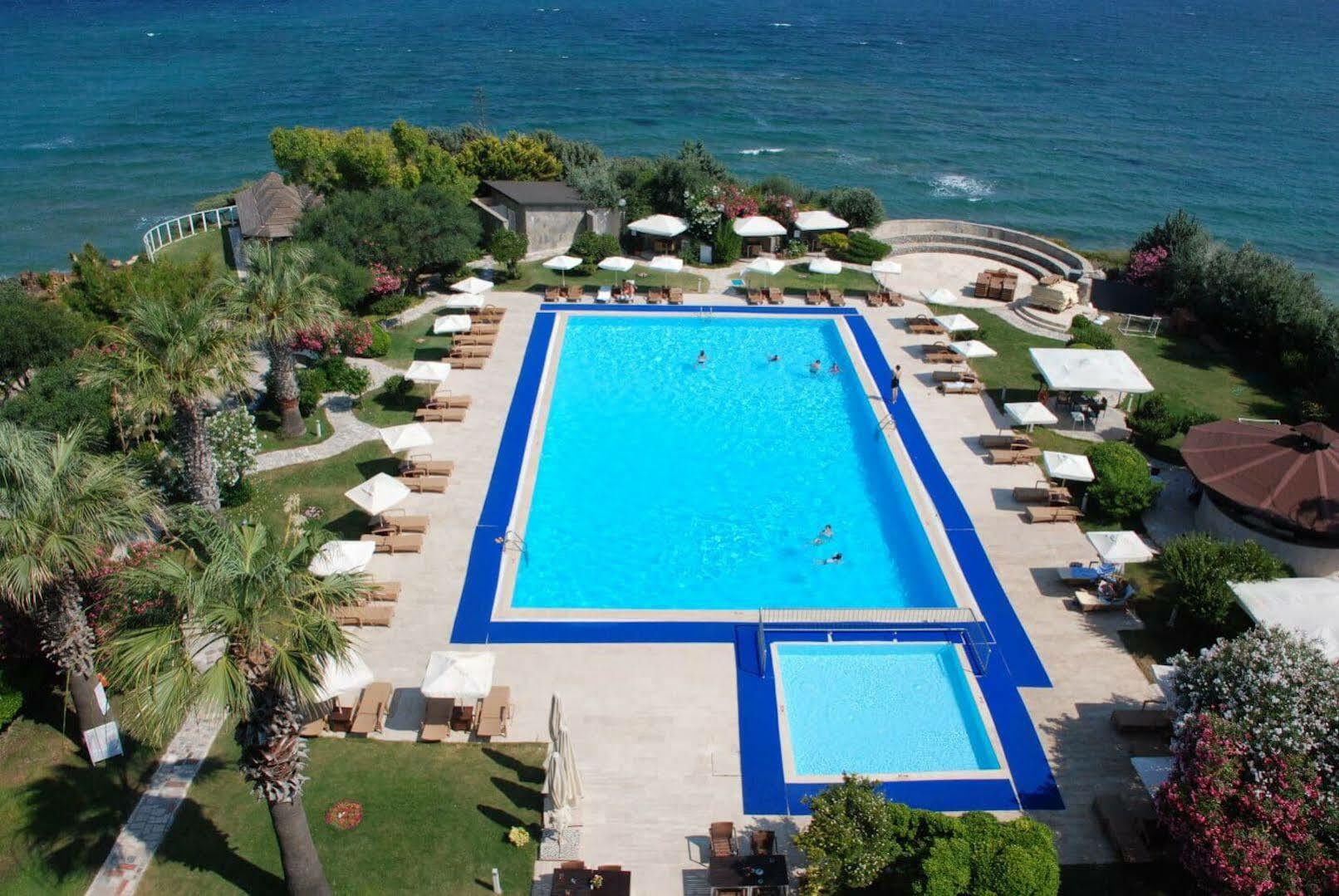 Babaylon Hotel Cesme Ngoại thất bức ảnh