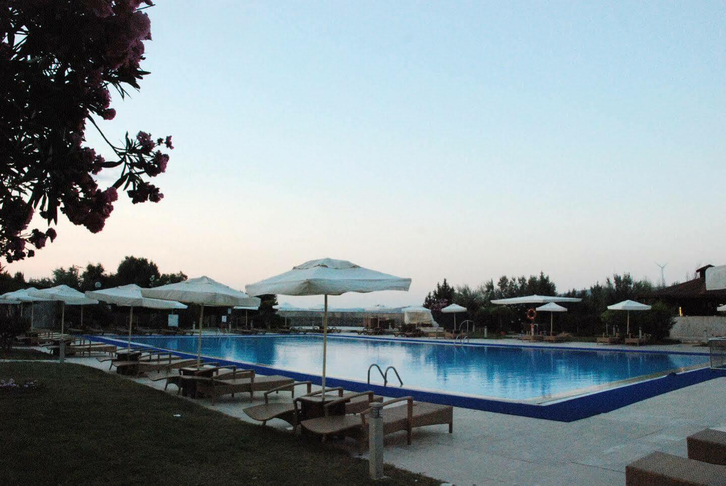 Babaylon Hotel Cesme Ngoại thất bức ảnh