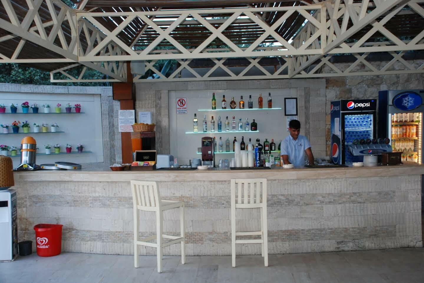 Babaylon Hotel Cesme Ngoại thất bức ảnh