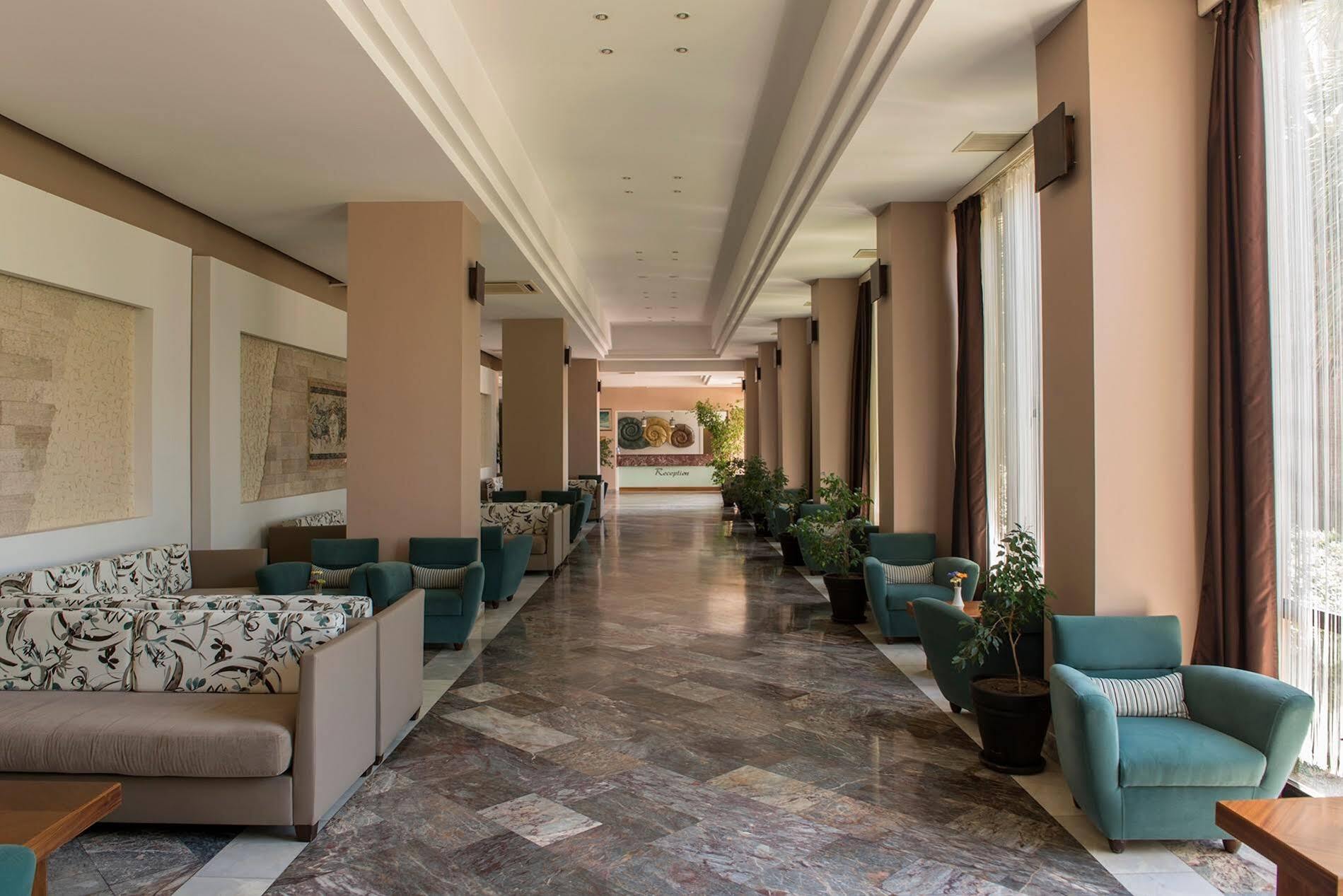 Babaylon Hotel Cesme Ngoại thất bức ảnh