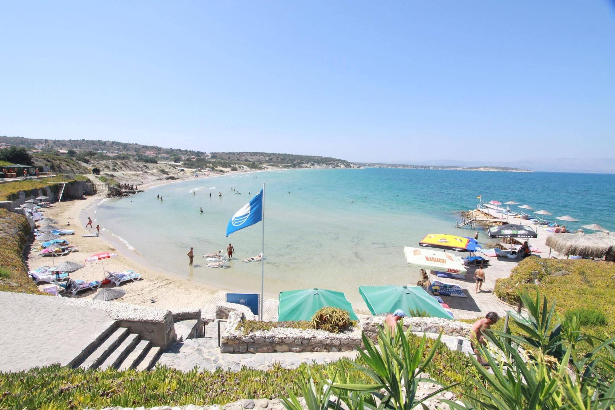 Babaylon Hotel Cesme Ngoại thất bức ảnh