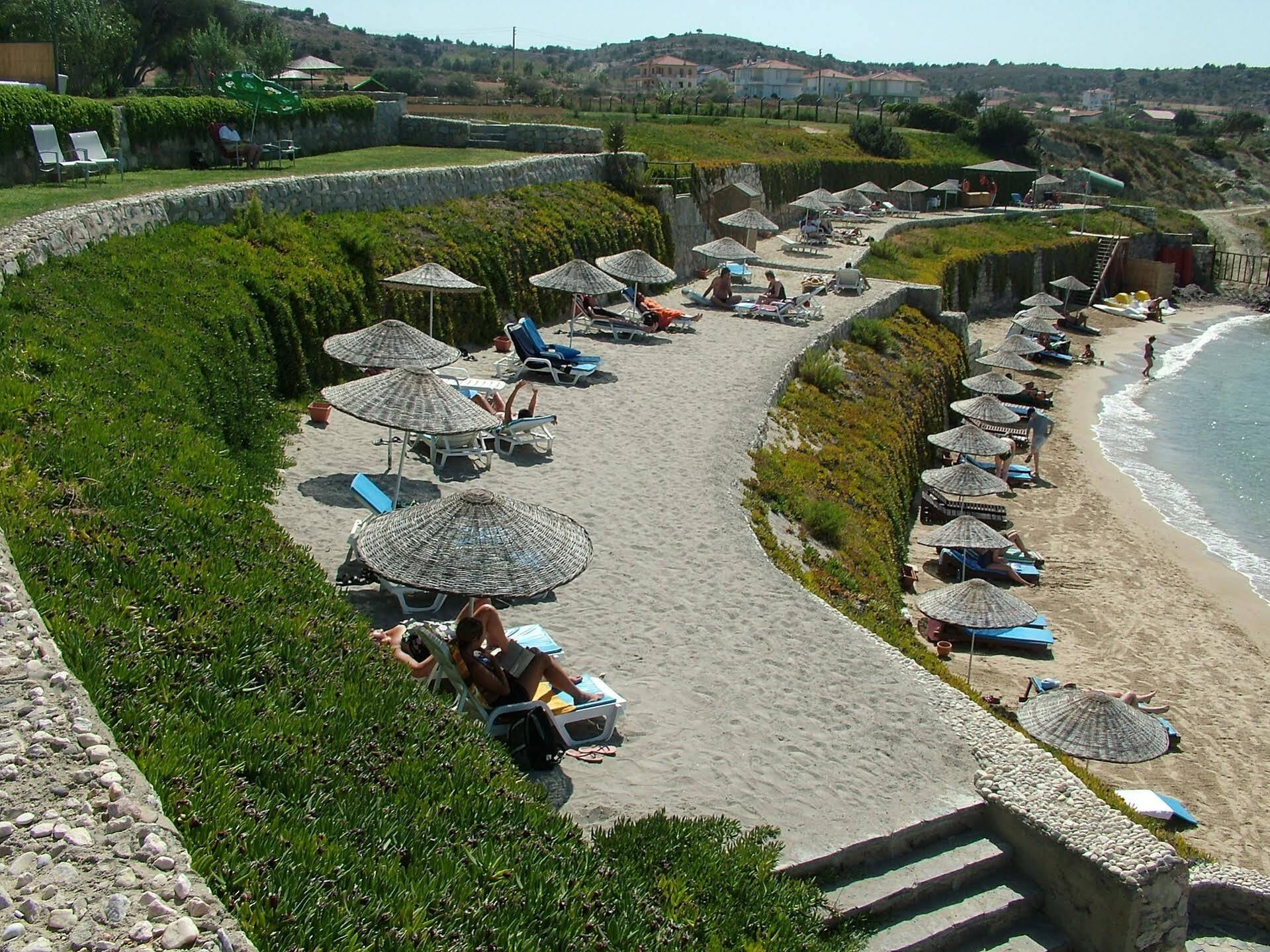 Babaylon Hotel Cesme Ngoại thất bức ảnh